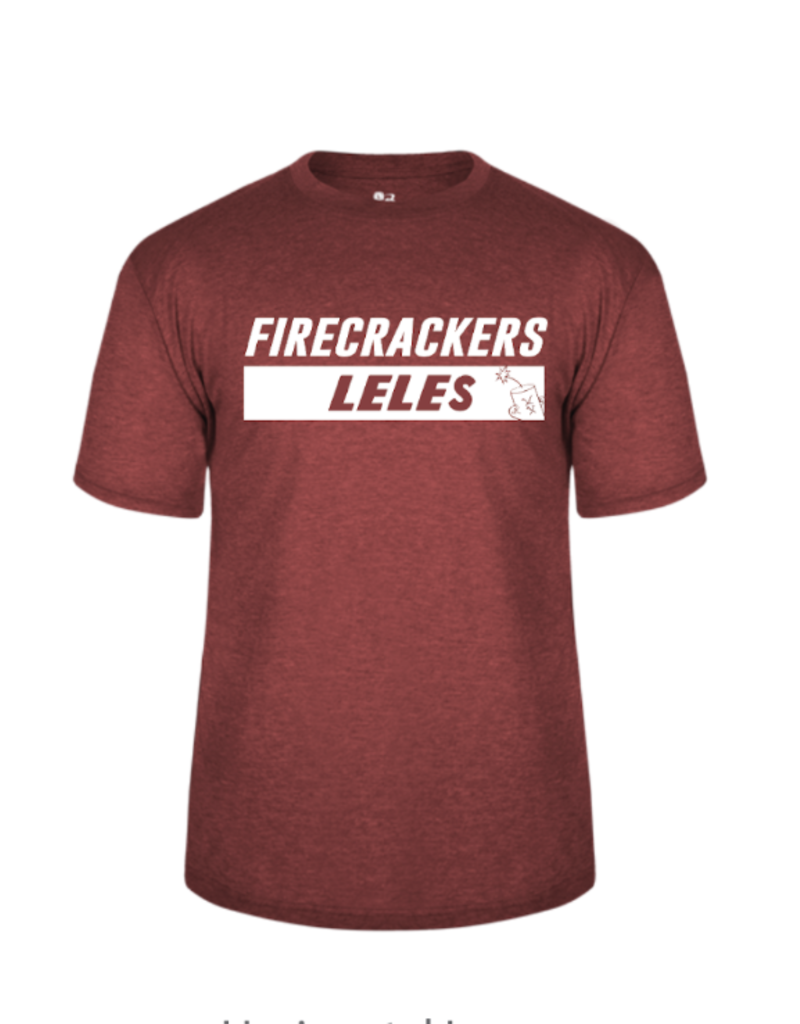 Badger LELES Custom Cotton Shirt BLOCK