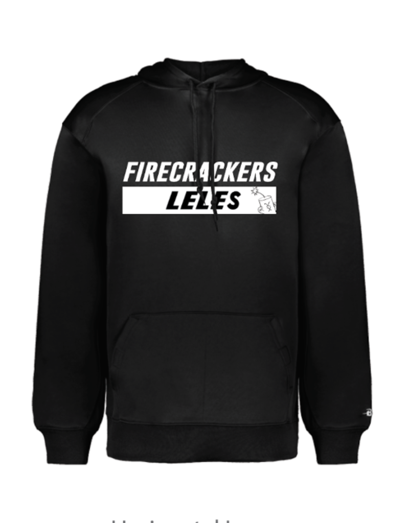 Badger LELES Custom Performance Hoodie BLOCK