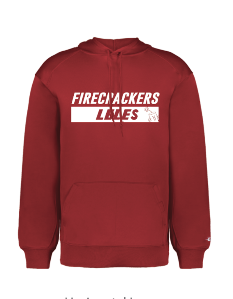 Badger LELES Custom Performance Hoodie BLOCK