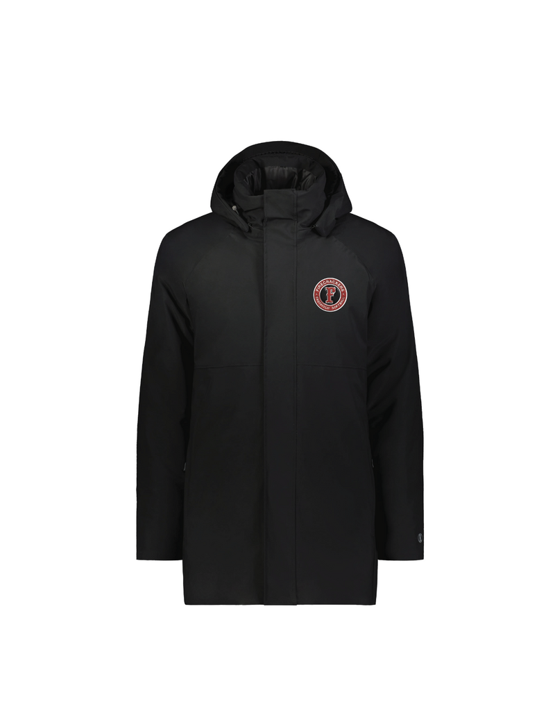 Weather Secure Parka