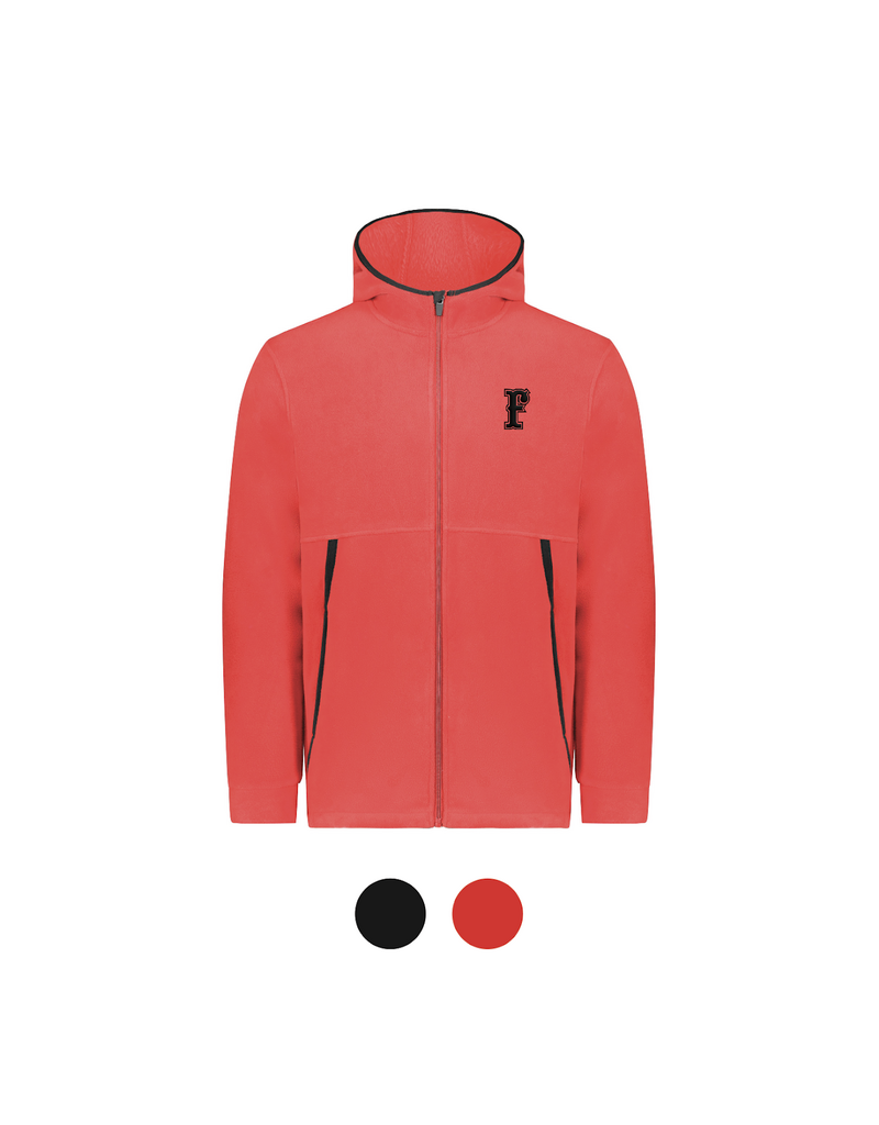 Chill Fleece Zip Hoodie