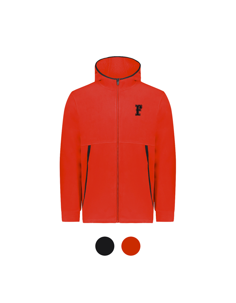 Chill Fleece Zip Hoodie