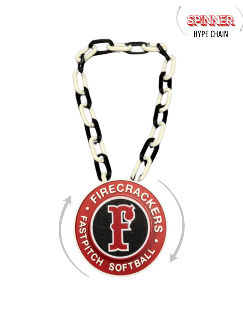 Firecracker Spinner Chain
