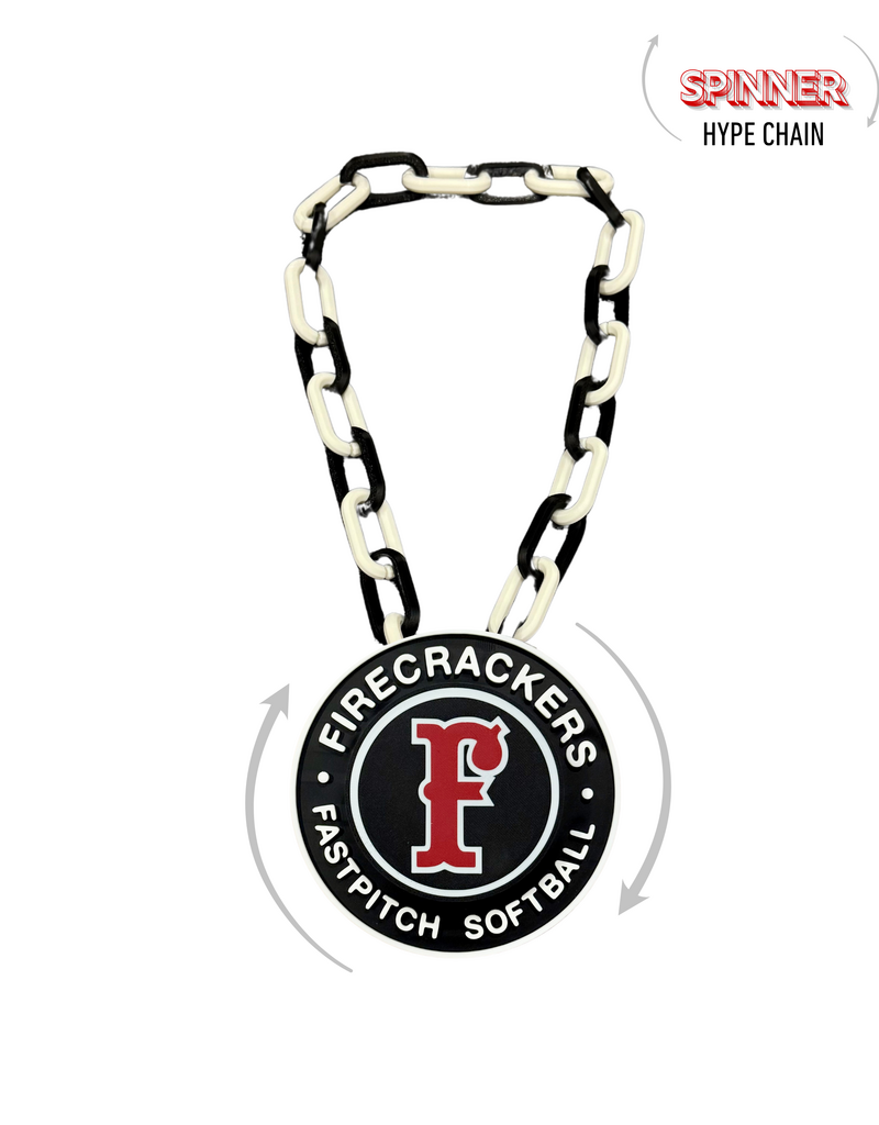 Firecracker Spinner Chain