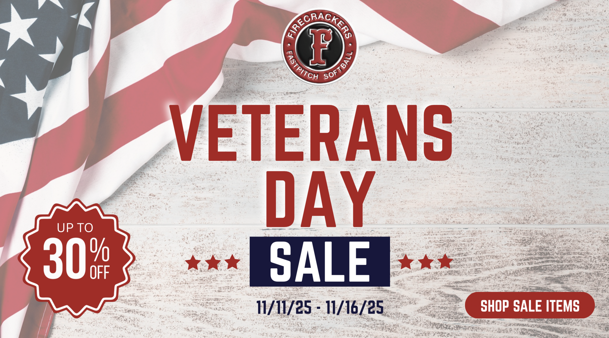 veterans day sale