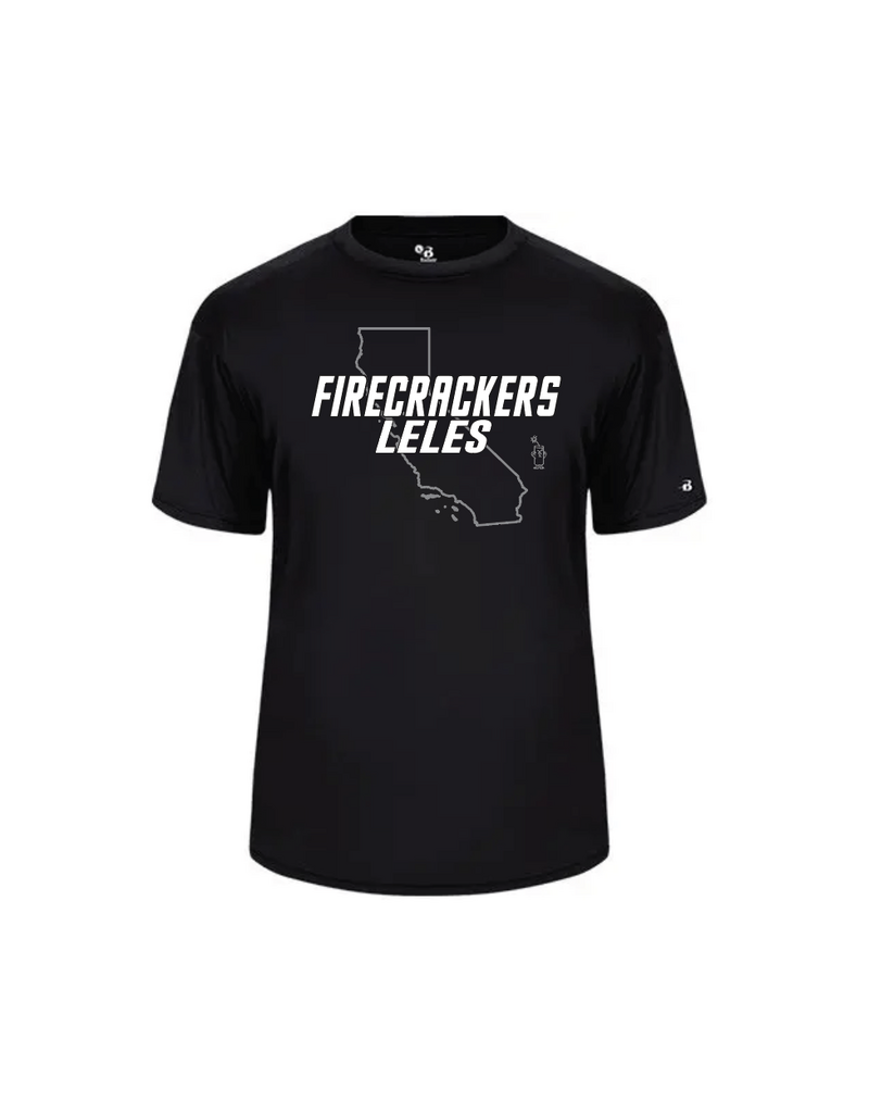 Badger LELES Custom Dri-fit STATE