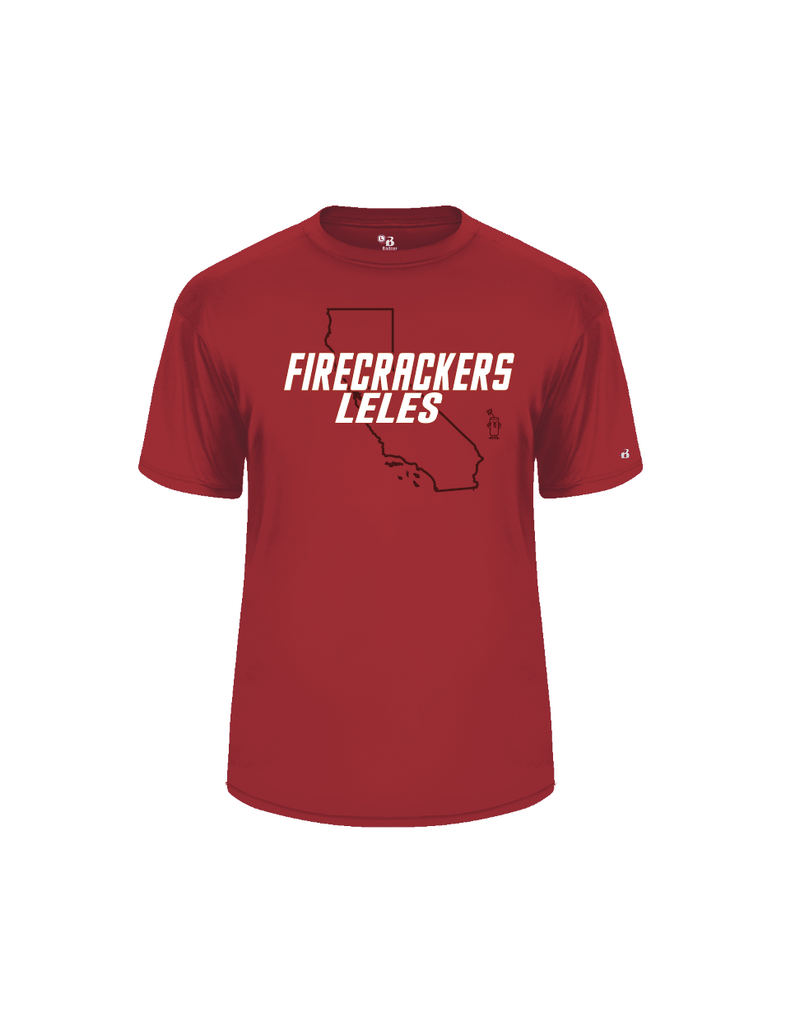 Badger LELES Custom Dri-fit STATE