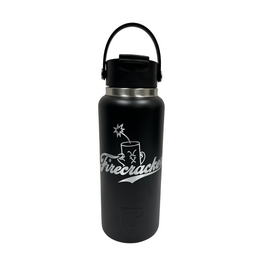 RTIC 32oz Water Bottle BLACK