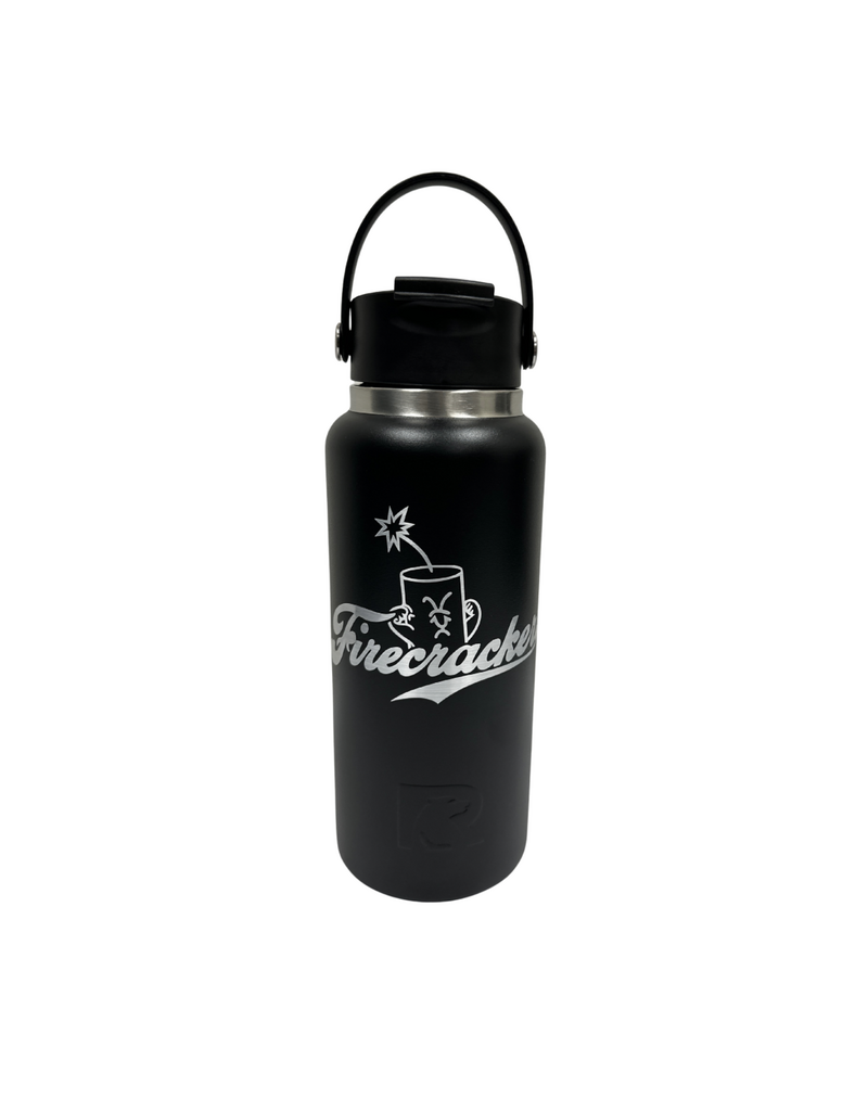 RTIC 32oz Water Bottle BLACK