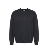 Script Crewneck Sweatshirt