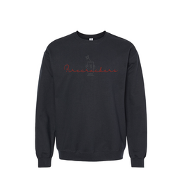 Script Crewneck Sweatshirt