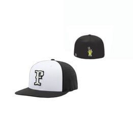 FC R-FLEX Hat (Black/White/Black)