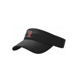 Mesh Visor Black/Red F