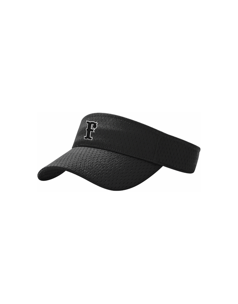 Mesh Visor Black/White