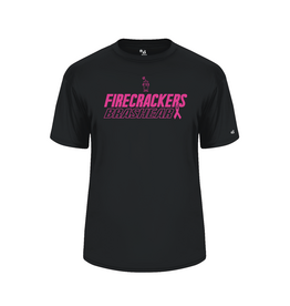 Brashear Breast Cancer Dri-fit BLACK