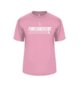 Brashear Breast Cancer Dri-fit PINK