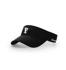 Brashear Mesh Visor Black/White F