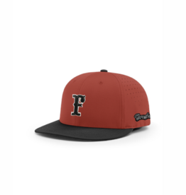 Brashear R-FLEX Hat (Red/Black)
