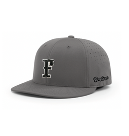 Brashear R-FLEX Hat (Charcoal)