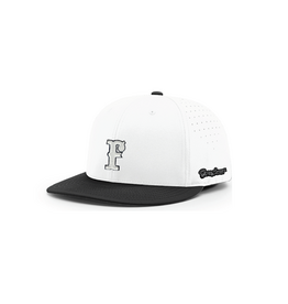 Brashear R-FLEX Hat (White/Black)
