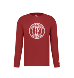 Badger BRASHEAR Custom Dri-fit L/S CIRCLE