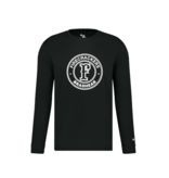 Badger BRASHEAR Custom Dri-fit L/S CIRCLE