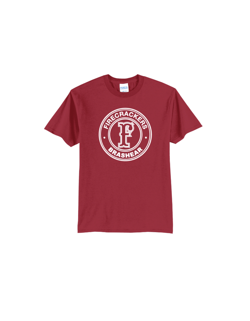 Badger BRASHEAR Custom Cotton Shirt CIRCLE