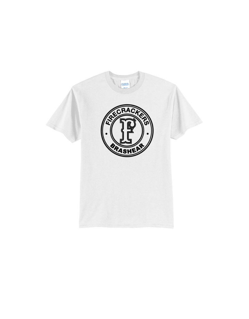 Badger BRASHEAR Custom Cotton Shirt CIRCLE