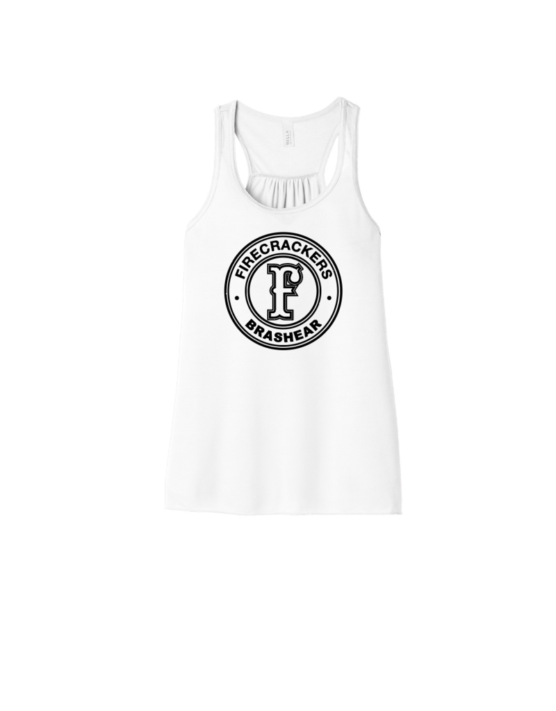 Badger BRASHEAR Custom Tank Top CIRCLE