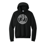 Badger BRASHEAR Custom Cotton Hoodie CIRCLE