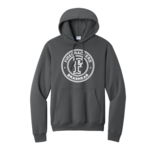 Badger BRASHEAR Custom Cotton Hoodie CIRCLE