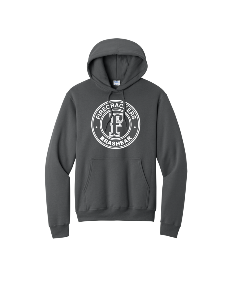 Badger BRASHEAR Custom Cotton Hoodie CIRCLE