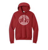 Badger BRASHEAR Custom Cotton Hoodie CIRCLE