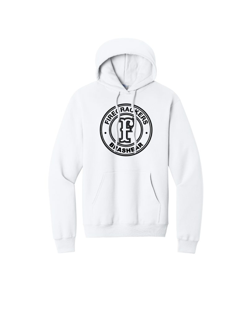 Badger BRASHEAR Custom Cotton Hoodie CIRCLE