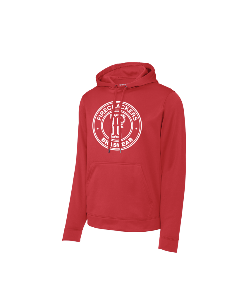 Badger BRASHEAR Custom Performance Hoodie CIRCLE