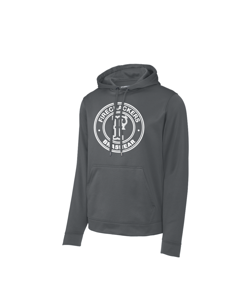 Badger BRASHEAR Custom Performance Hoodie CIRCLE