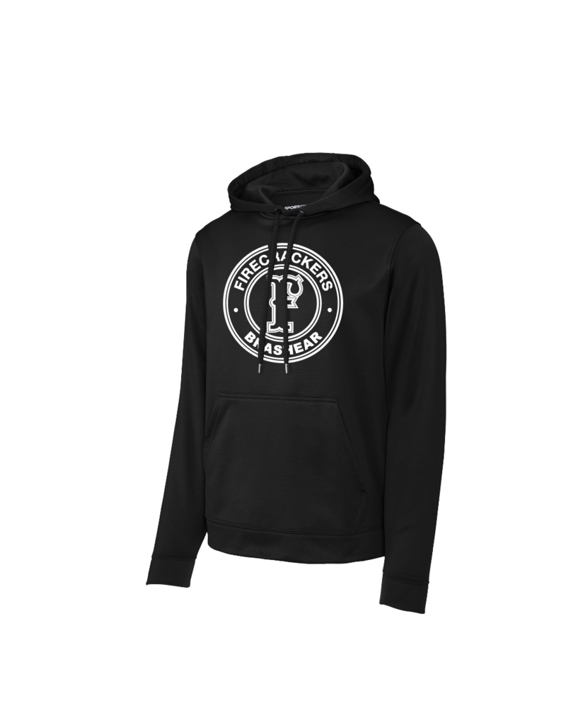 Badger BRASHEAR Custom Performance Hoodie CIRCLE