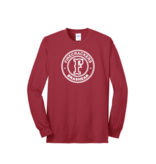 Badger BRASHEAR Custom Cotton L/S Shirt CIRCLE