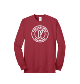 Badger BRASHEAR Custom Cotton L/S Shirt CIRCLE