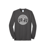 Badger BRASHEAR Custom Cotton L/S Shirt CIRCLE