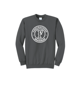 Badger BRASHEAR Custom Cotton Crewneck CIRCLE