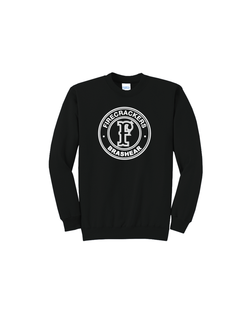 Badger BRASHEAR Custom Cotton Crewneck CIRCLE