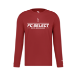 Badger FC Select Rico-Brashear Custom Dri-fit L/S