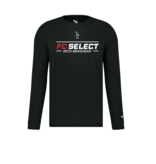 Badger FC Select Rico-Brashear Custom Dri-fit L/S