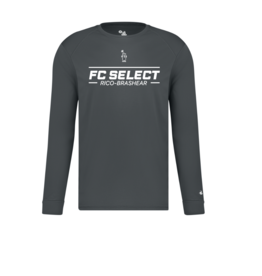 Badger FC Select Rico-Brashear Custom Dri-fit L/S