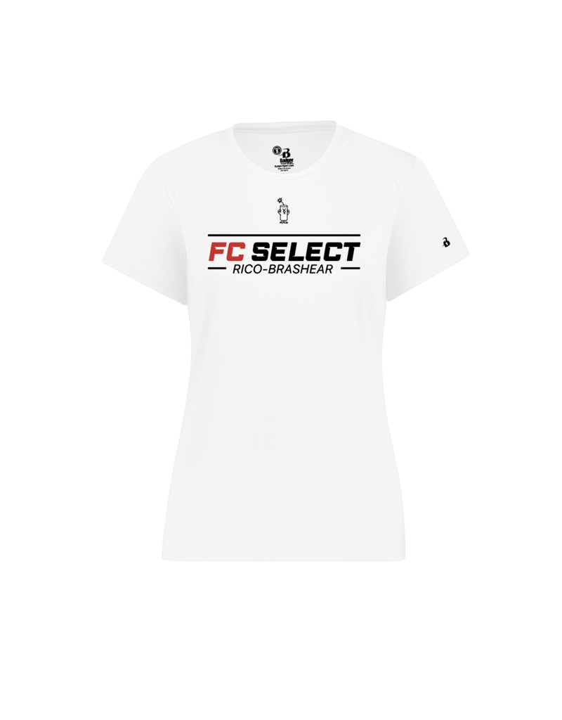 Badger FC Select Rico-Brashear Custom Ladies Dri-fit