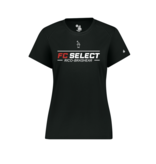 Badger FC Select Rico-Brashear Custom Ladies Dri-fit