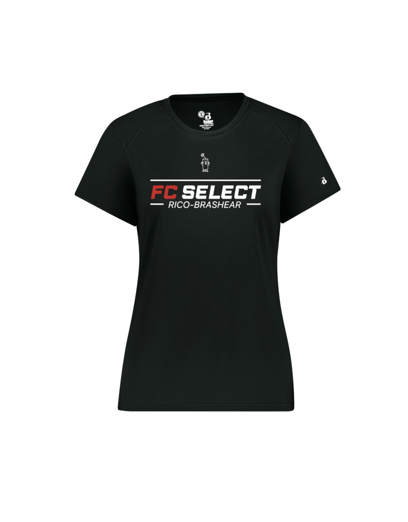 Badger FC Select Rico-Brashear Custom Ladies Dri-fit