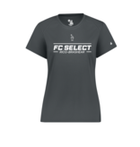 Badger FC Select Rico-Brashear Custom Ladies Dri-fit