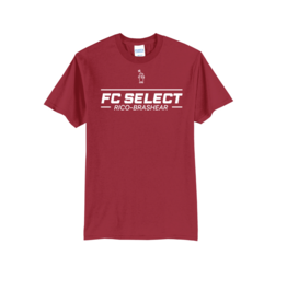 Badger FC Select Rico-Brashear Custom Cotton Shirt